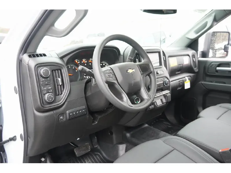 2026 CHEVROLET Silverado 3500HD