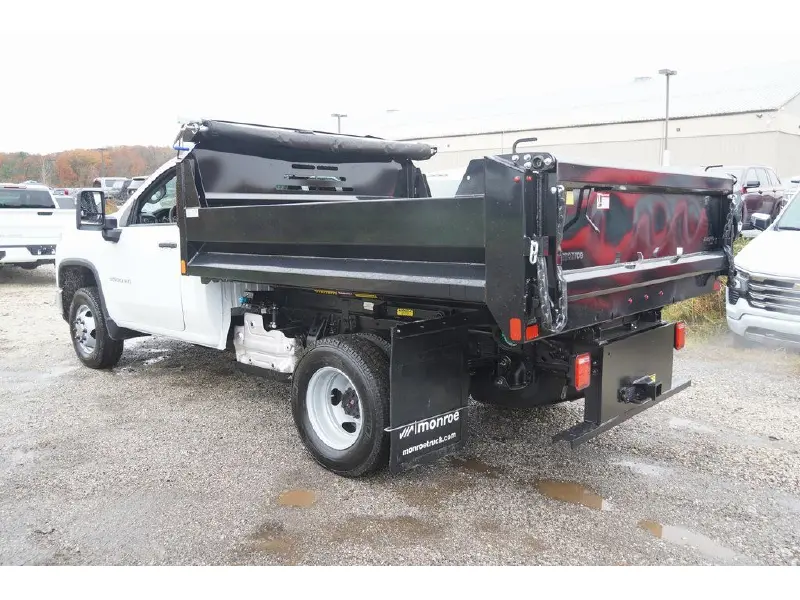 2026 CHEVROLET Silverado 3500HD
