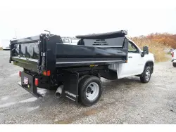 2026 CHEVROLET Silverado 3500HD