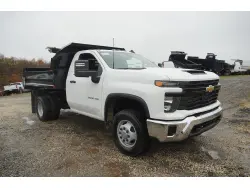 2026 CHEVROLET Silverado 3500HD