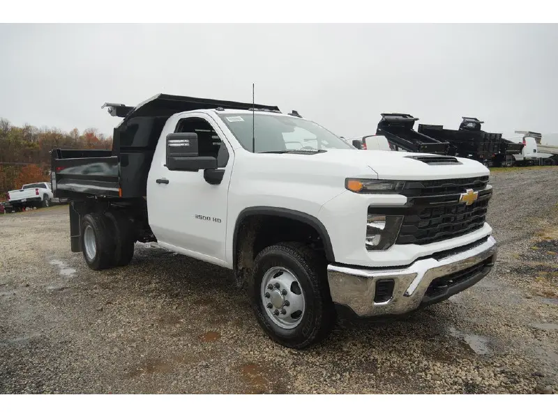 2026 CHEVROLET Silverado 3500HD