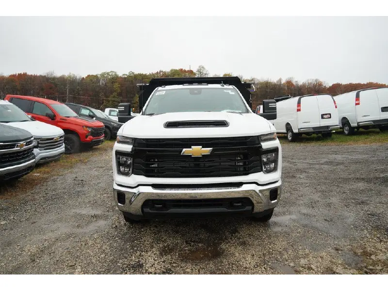 2026 CHEVROLET Silverado 3500HD