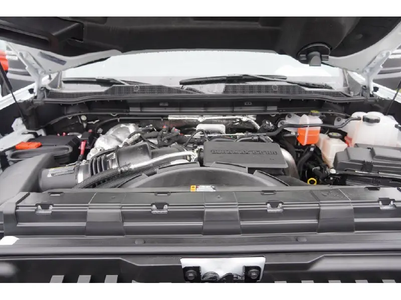 2026 CHEVROLET Silverado 3500HD