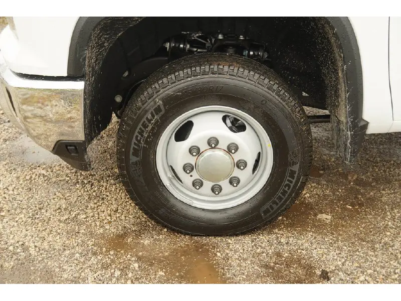 2026 CHEVROLET Silverado 3500HD