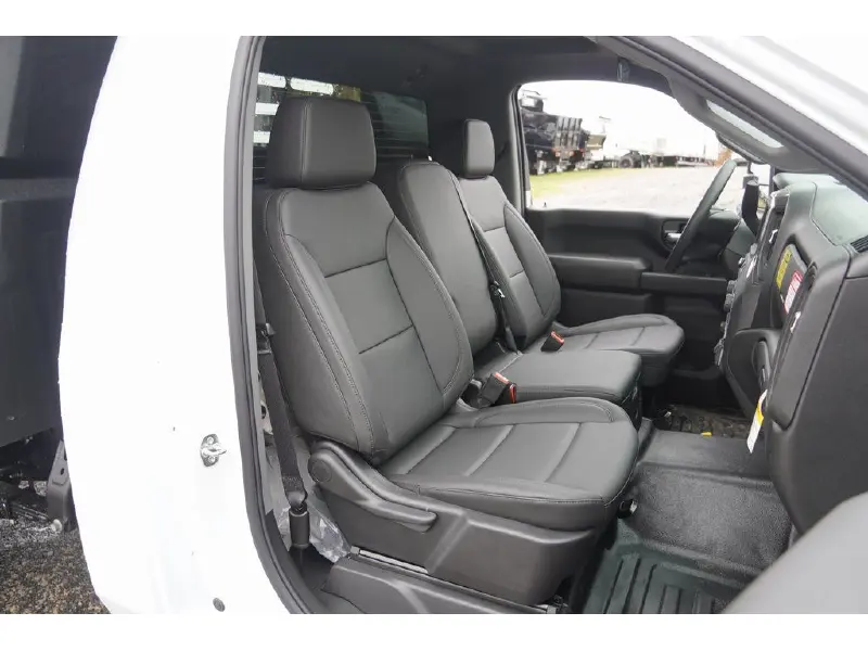 2026 CHEVROLET Silverado 3500HD