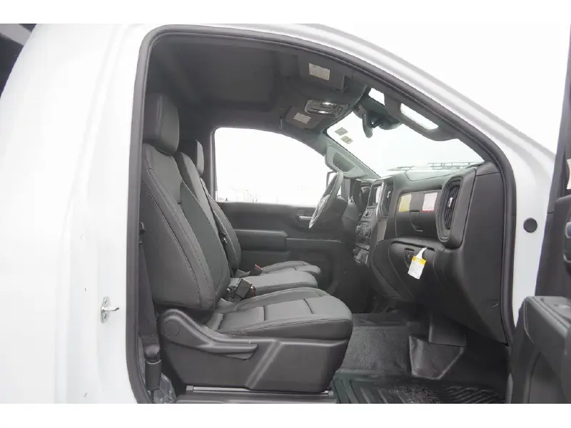 2026 CHEVROLET Silverado 3500HD
