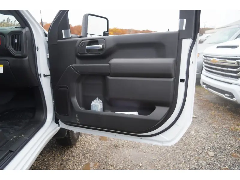 2026 CHEVROLET Silverado 3500HD