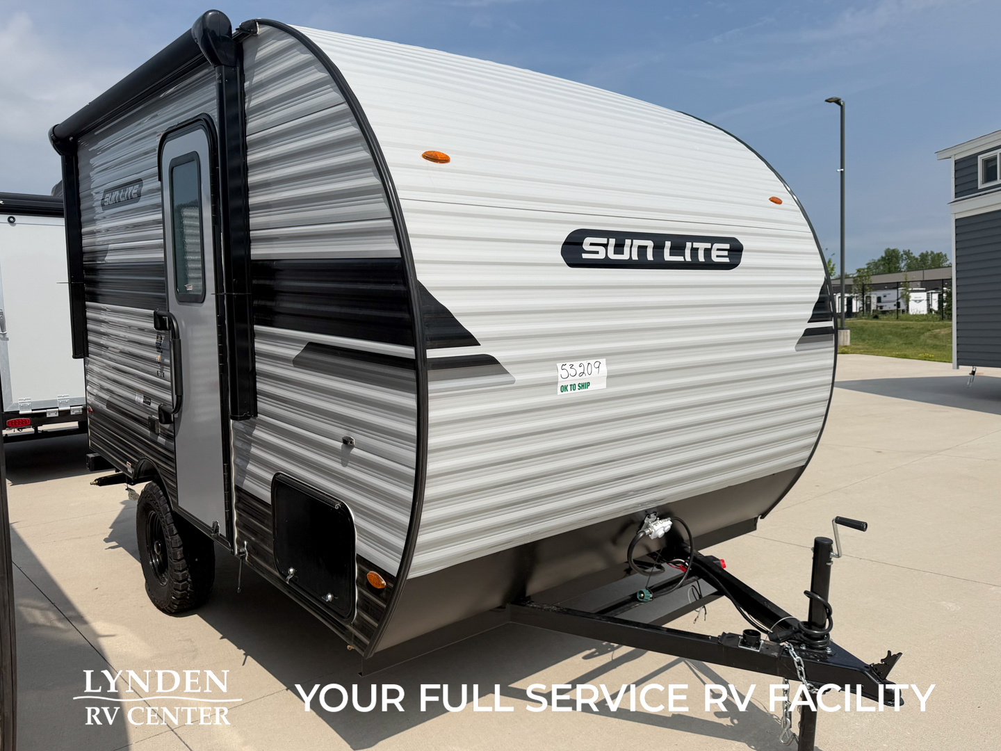 2027 Sunset Park Rv SUN LITE 13MJ in coopersville MI