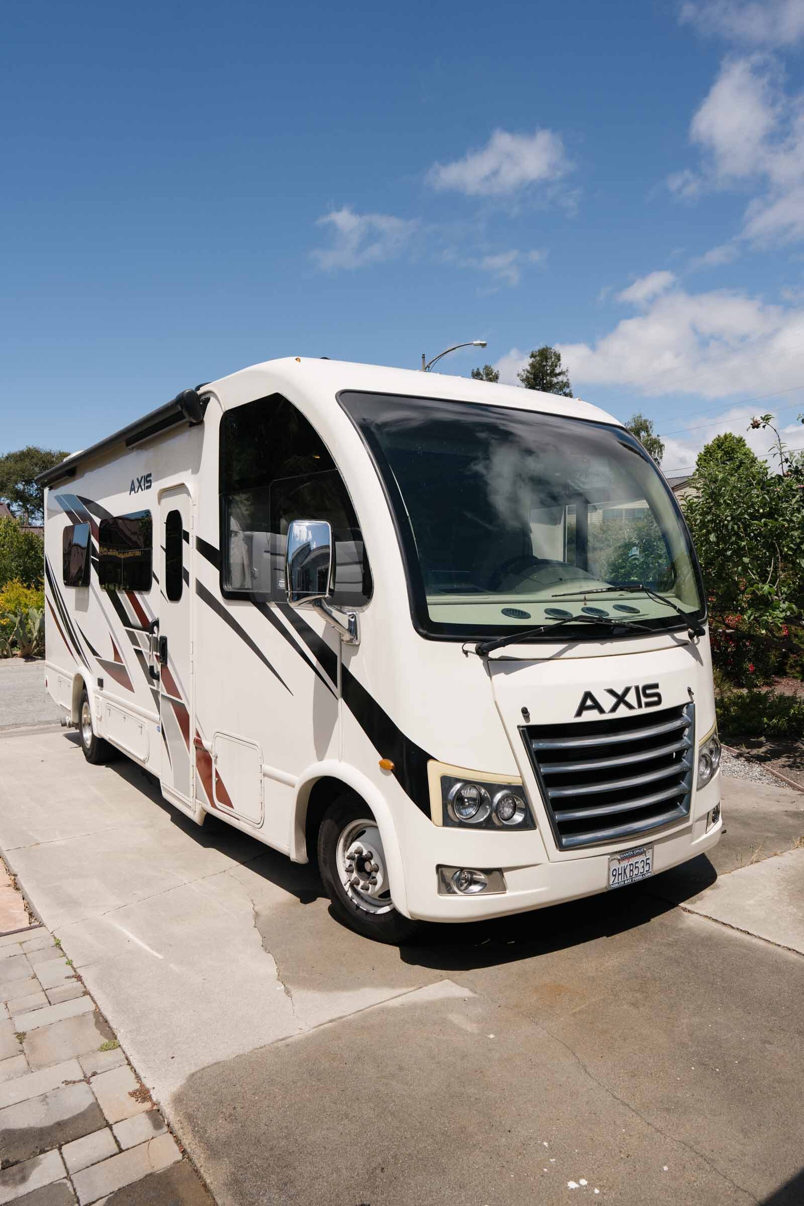 2022 Thor Motor Coach AXIS 24 3 RV