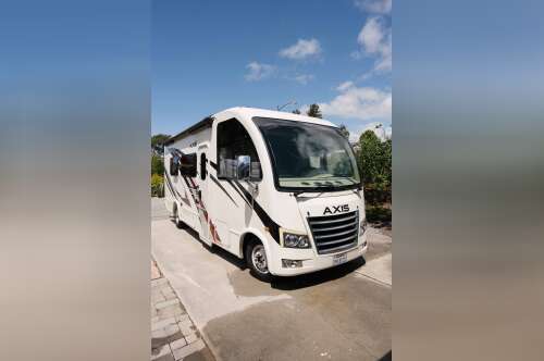 2022 Thor Motor Coach AXIS 24 3 in santa cruz CA