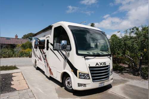 2022 Thor Motor Coach AXIS 24 3 in santa cruz CA