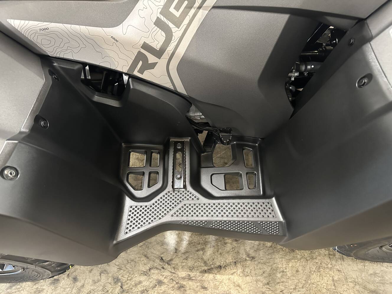 A photo of this 2026 Honda FourTrax Foreman Rubicon 4x4 Automatic DCT EPS Deluxe