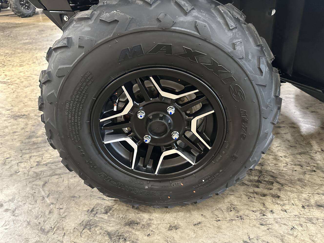 A photo of this 2026 Honda FourTrax Foreman Rubicon 4x4 Automatic DCT EPS Deluxe