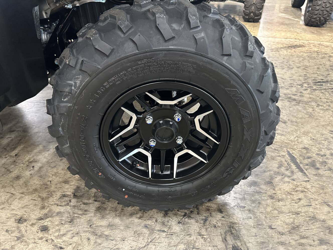 A photo of this 2026 Honda FourTrax Foreman Rubicon 4x4 Automatic DCT EPS Deluxe