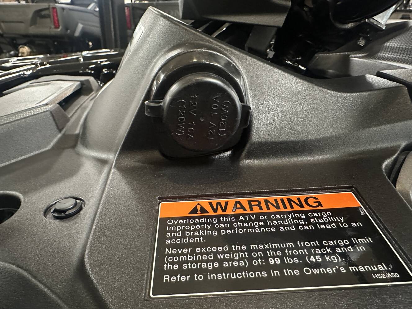 A photo of this 2026 Honda FourTrax Foreman Rubicon 4x4 Automatic DCT EPS Deluxe