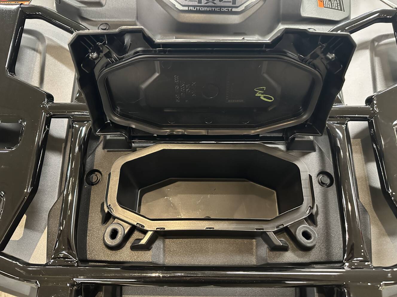 A photo of this 2026 Honda FourTrax Foreman Rubicon 4x4 Automatic DCT EPS Deluxe