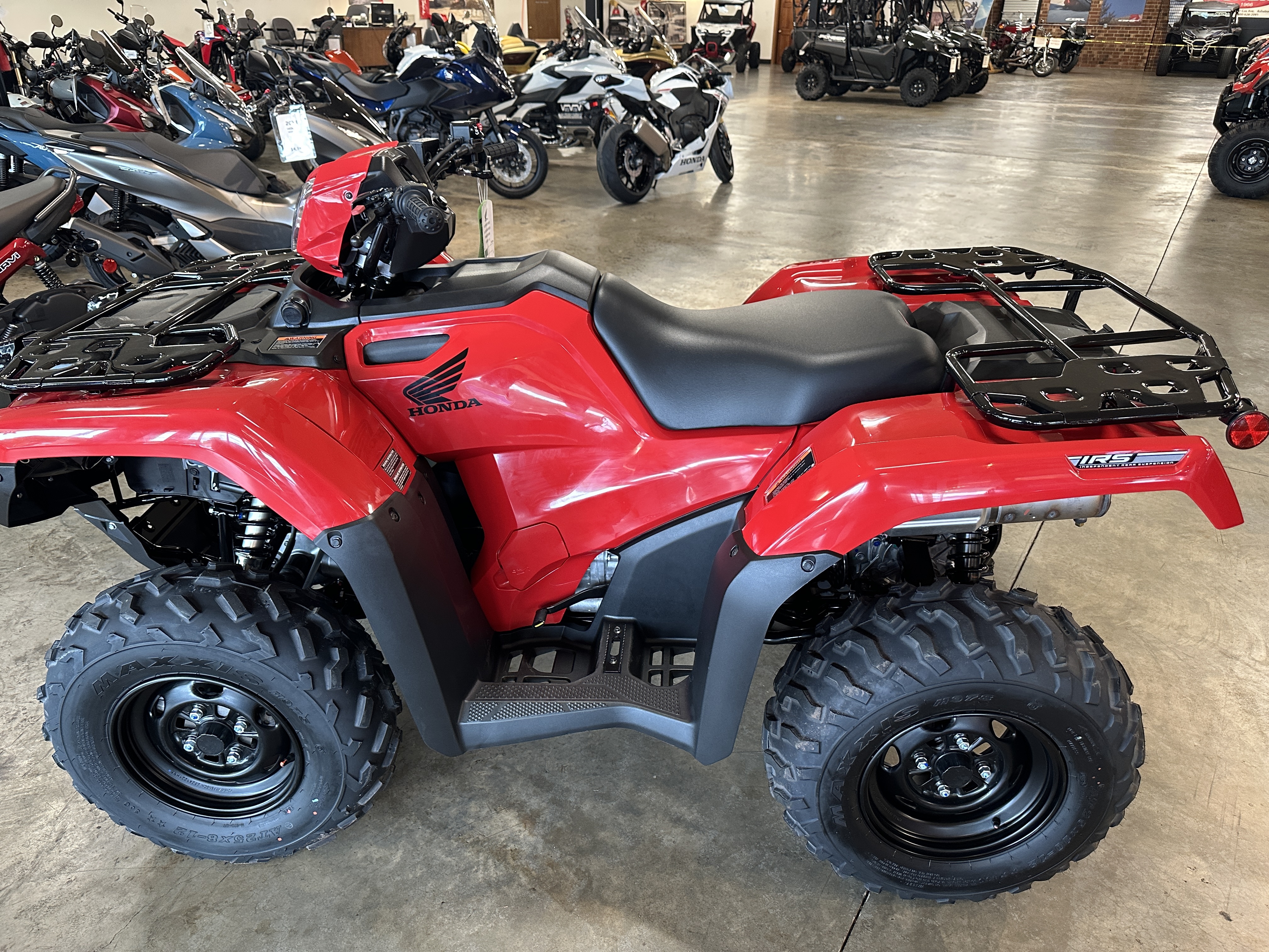 2026 Honda FourTrax Foreman Rubicon 4x4 EPS in asheboro NC