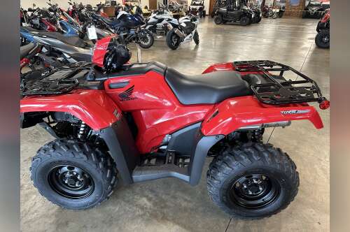 2026 Honda FourTrax Foreman Rubicon 4x4 EPS in asheboro NC