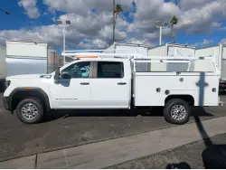 2026 GMC SIERRA 2500 HD