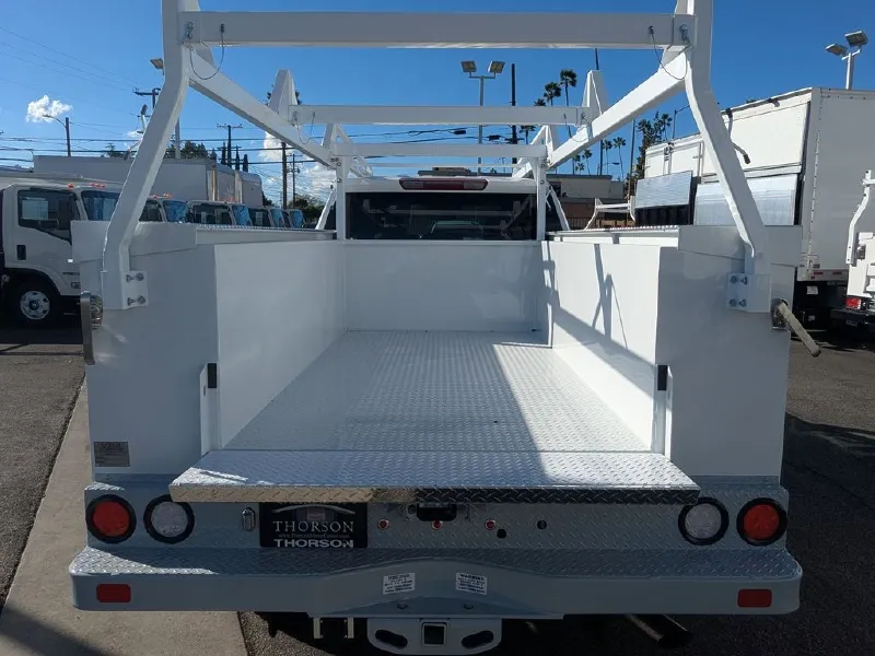2026 GMC SIERRA 2500 HD