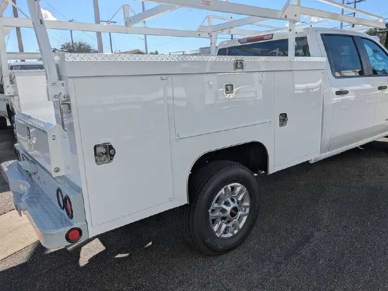 2026 GMC SIERRA 2500 HD