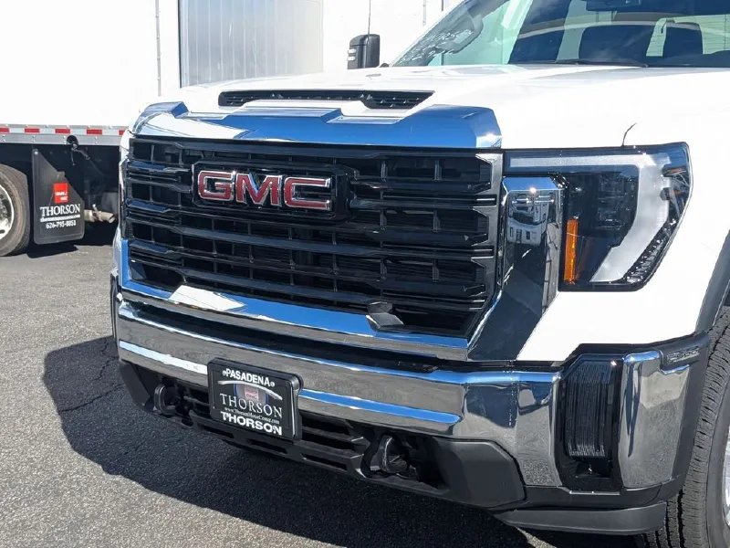 2026 GMC SIERRA 2500 HD