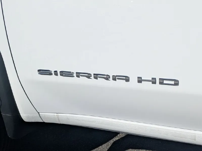 2026 GMC SIERRA 2500 HD