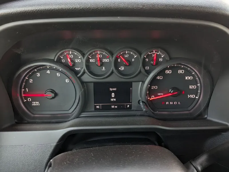 2026 GMC SIERRA 2500 HD