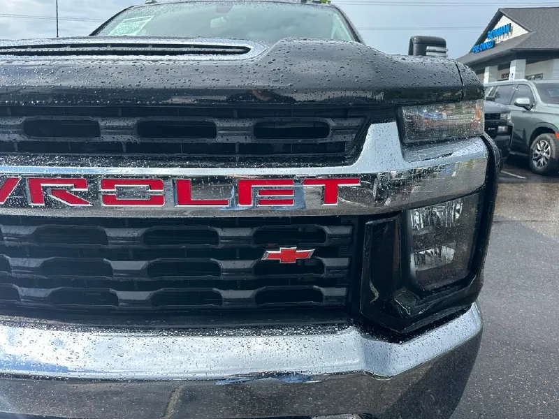 2023 CHEVROLET Silverado 2500HD