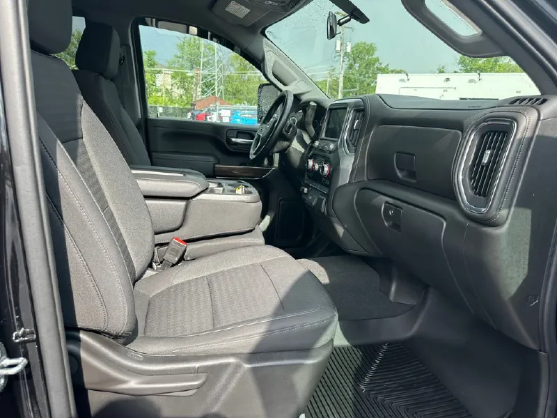 2023 CHEVROLET Silverado 2500HD