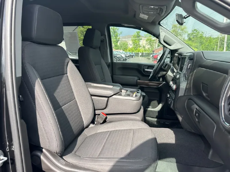 2023 CHEVROLET Silverado 2500HD