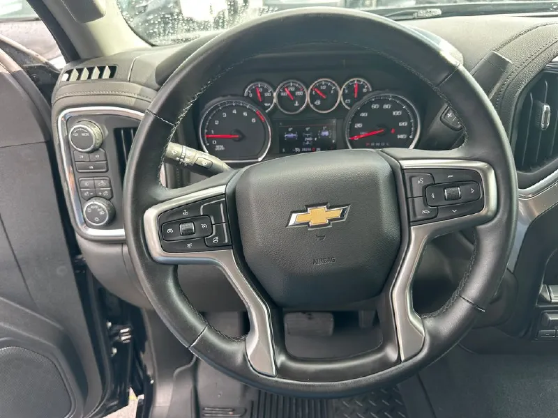 2023 CHEVROLET Silverado 2500HD