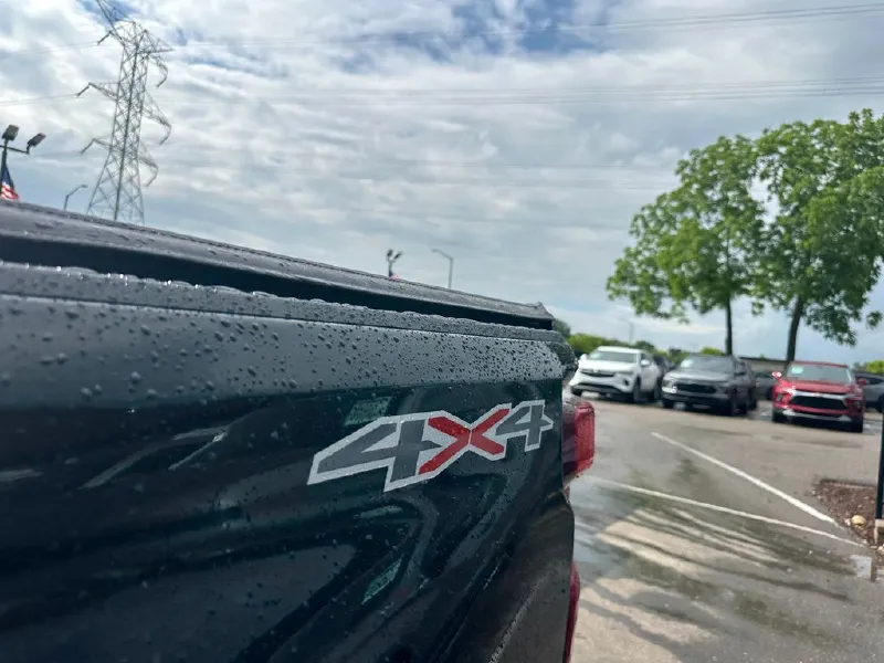 2023 CHEVROLET Silverado 2500HD
