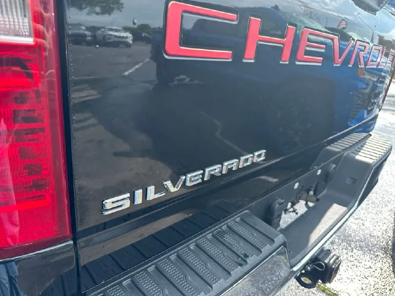 2023 CHEVROLET Silverado 2500HD