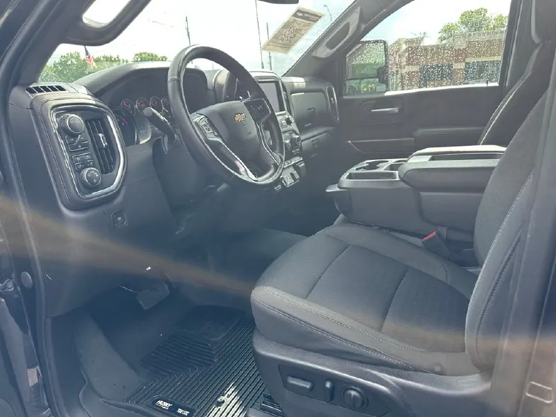2023 CHEVROLET Silverado 2500HD