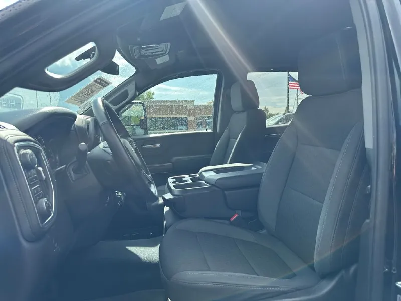 2023 CHEVROLET Silverado 2500HD