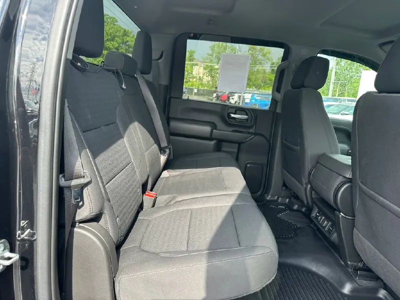 2023 CHEVROLET Silverado 2500HD