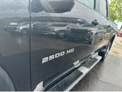 2023 CHEVROLET Silverado 2500HD