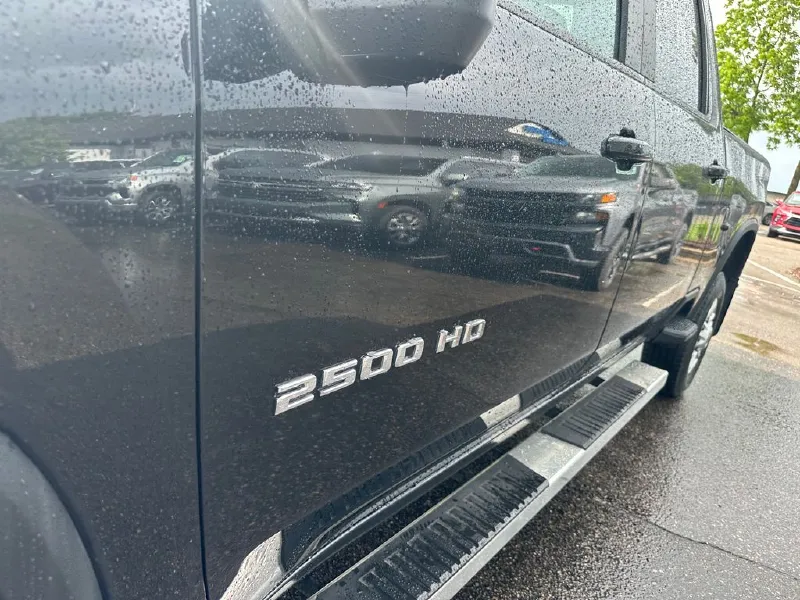 2023 CHEVROLET Silverado 2500HD
