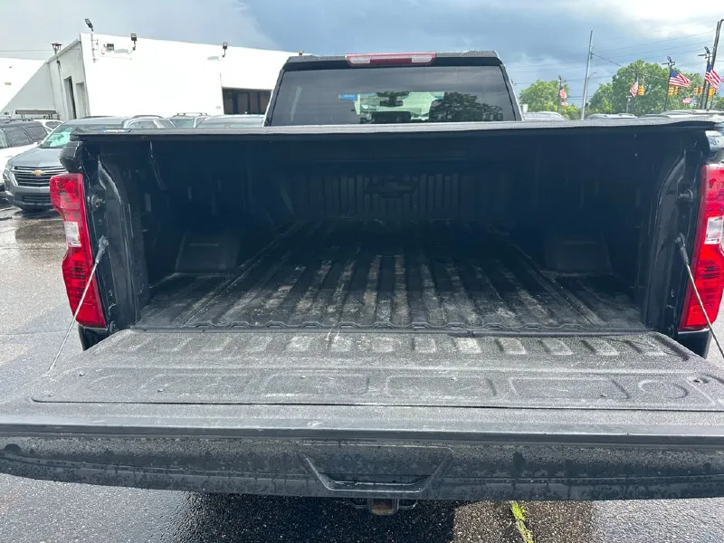 2023 CHEVROLET Silverado 2500HD