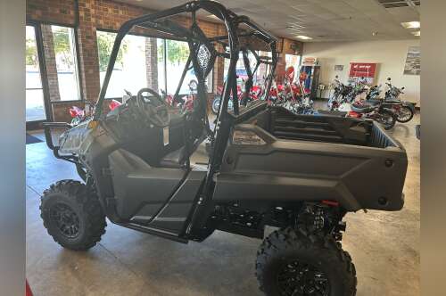 2026 Honda Pioneer 700 Forest in asheboro NC