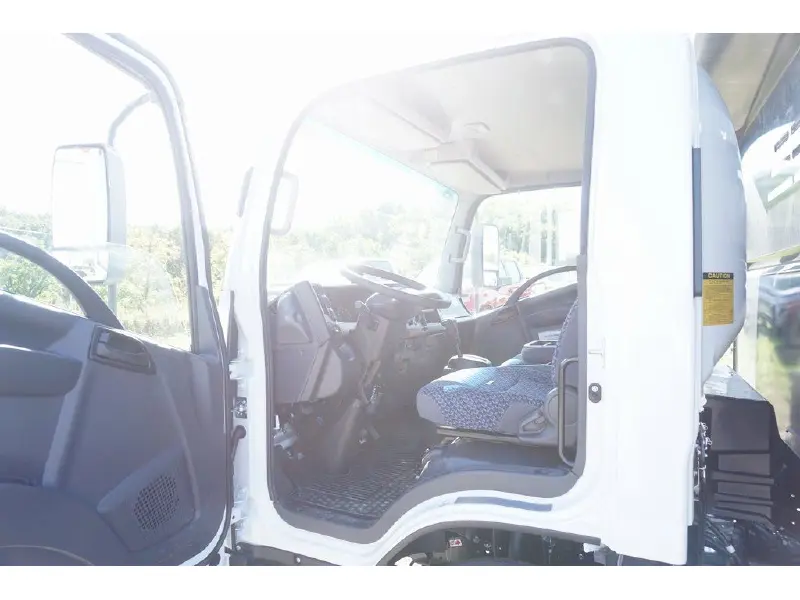 2025 CHEVROLET 4500 HG LCF Gas