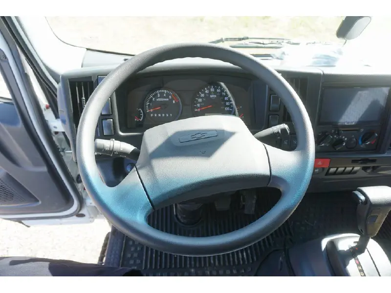 2025 CHEVROLET 4500 HG LCF Gas