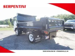 2025 CHEVROLET 4500 HG LCF Gas