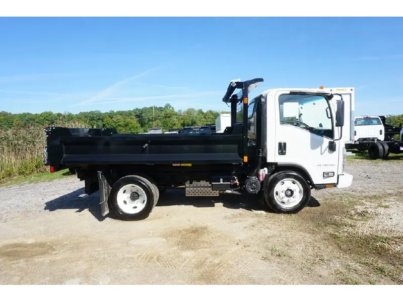 2025 CHEVROLET 4500 HG LCF Gas