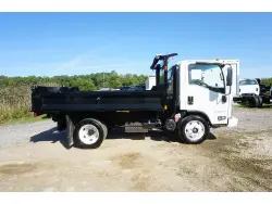 2025 CHEVROLET 4500 HG LCF Gas