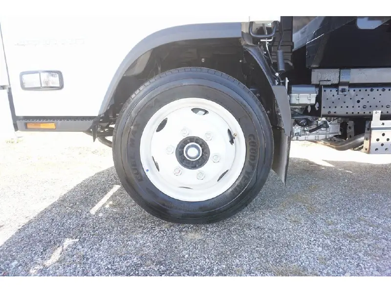 2025 CHEVROLET 4500 HG LCF Gas