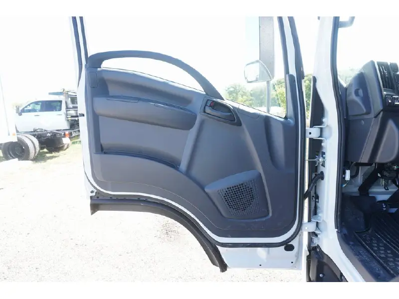 2025 CHEVROLET 4500 HG LCF Gas