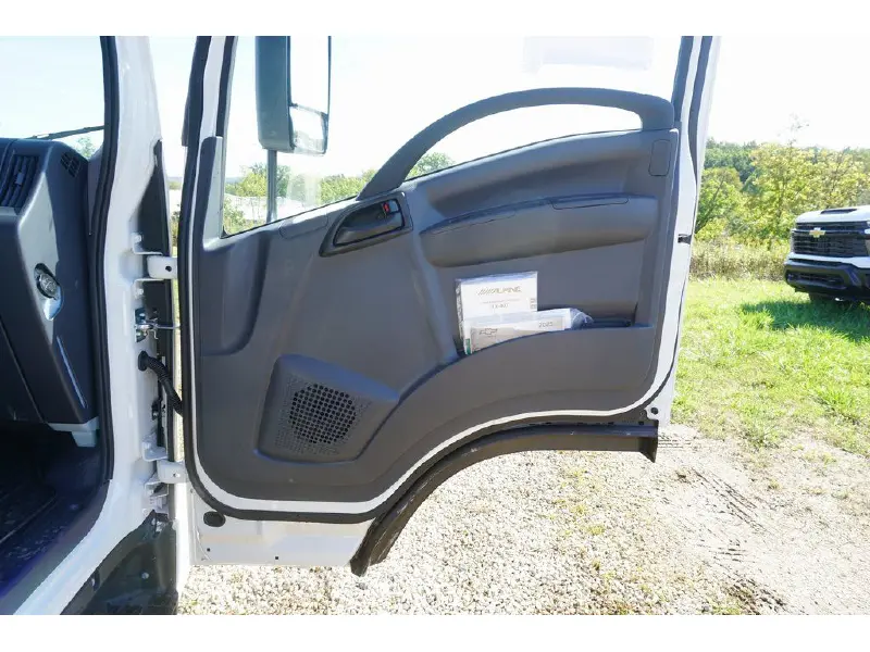 2025 CHEVROLET 4500 HG LCF Gas