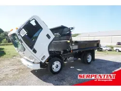 2025 CHEVROLET 4500 HG LCF Gas